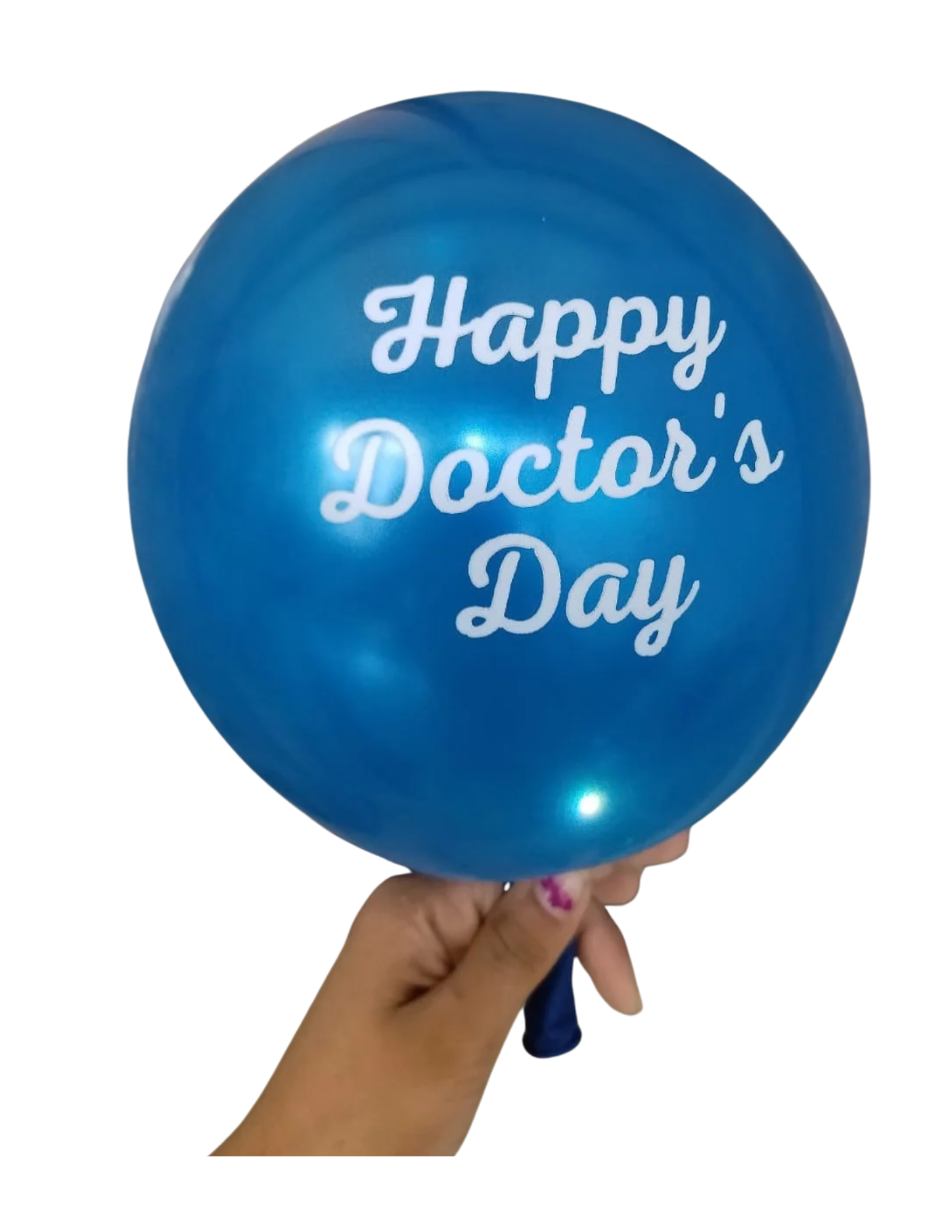 Logo printed balloons for brand promotion