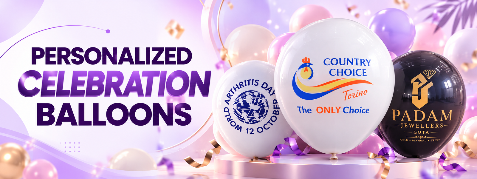Superb Products India quality balloon manufacturing