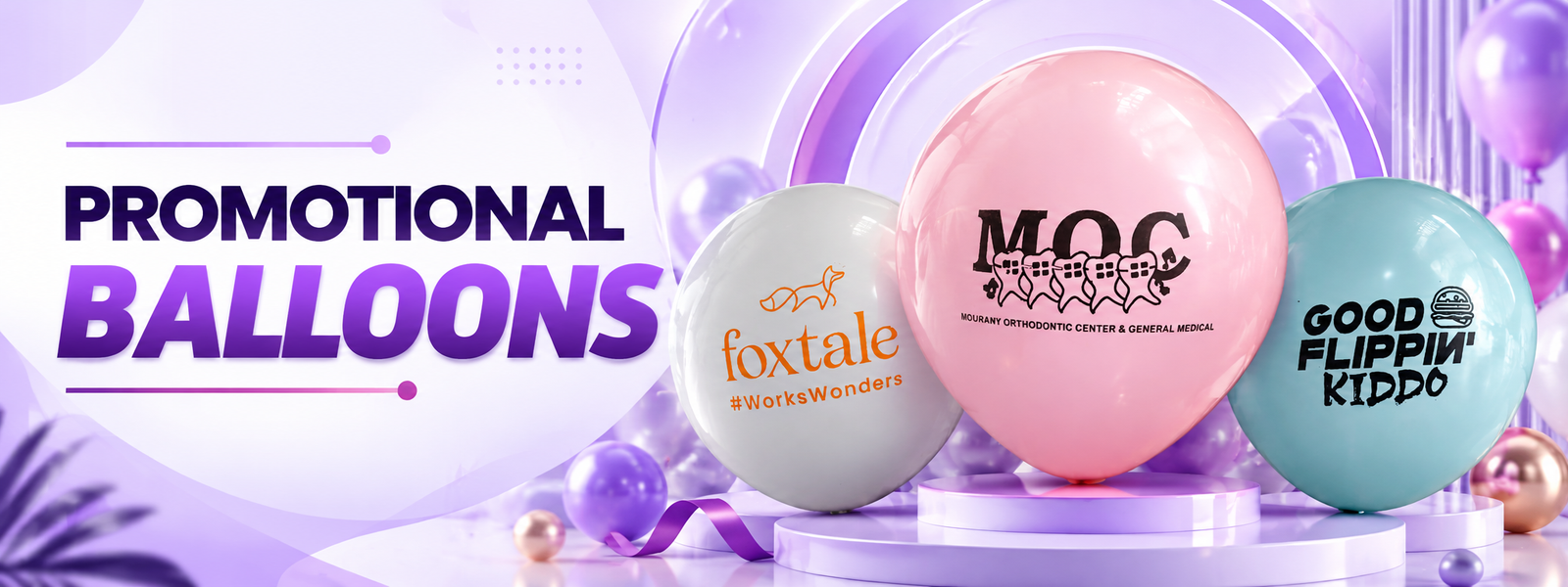Superb Products India premium balloon solutions