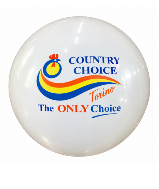 Personalized birthday and celebration balloons